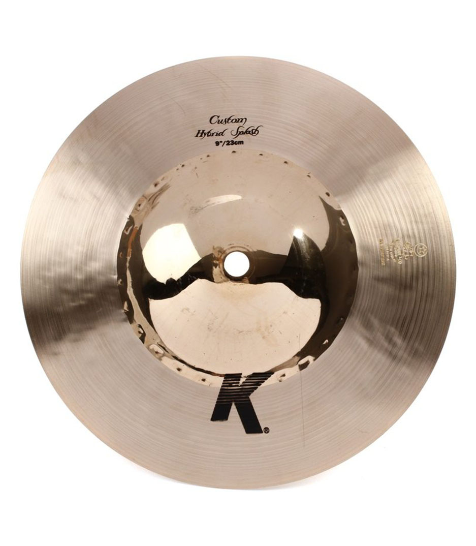 Zildjian 9" K Custom Hybrid Splash